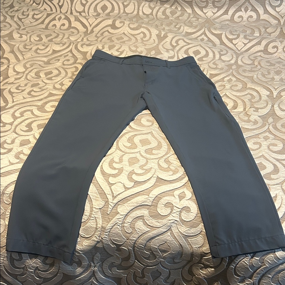 Hurley Men's Light Navy Performance Stretch Pants